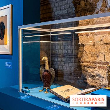 Moyen Âge du 19e siècle : une exposition sur les faux et copies au Musée de Cluny - IMG 5813 jpg
