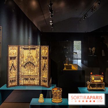 Moyen Âge du 19e siècle : une exposition sur les faux et copies au Musée de Cluny - IMG 5819 jpg 3