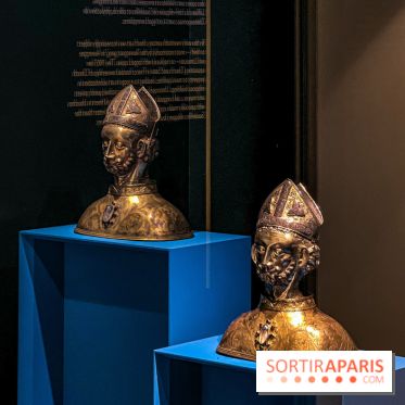 Moyen Âge du 19e siècle : une exposition sur les faux et copies au Musée de Cluny - IMG 5826