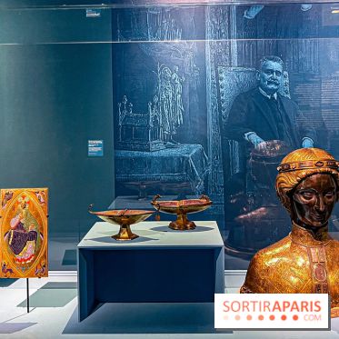 Moyen Âge du 19e siècle : une exposition sur les faux et copies au Musée de Cluny - IMG 5827 jpg