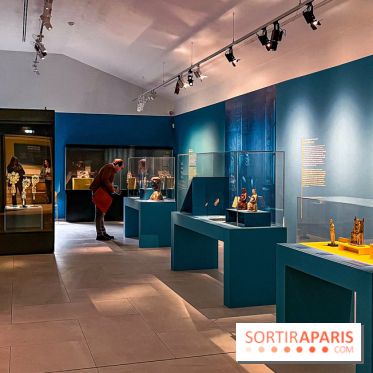 Moyen Âge du 19e siècle : une exposition sur les faux et copies au Musée de Cluny - IMG 5845 jpg