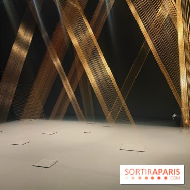 Lygia Pape, Tisser l'espace : une exposition délicate à la Bourse de Commerce - nos photos - fotor 1759832319109