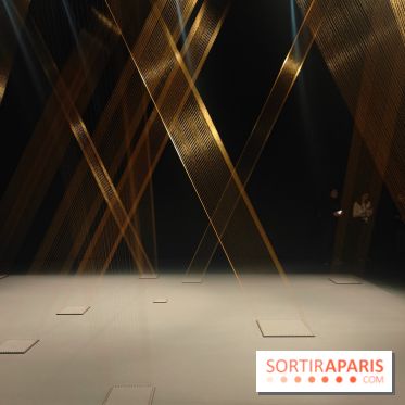 Lygia Pape, Tisser l'espace : une exposition délicate à la Bourse de Commerce - nos photos - fotor 1759832271855