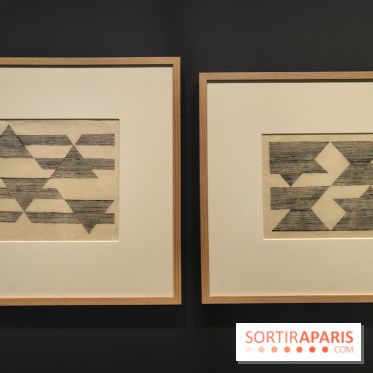 Lygia Pape, Tisser l'espace : une exposition délicate à la Bourse de Commerce - nos photos - fotor 1759832250224