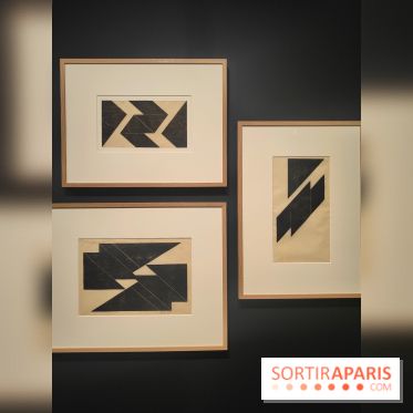 Lygia Pape, Tisser l'espace : une exposition délicate à la Bourse de Commerce - nos photos - fotor 1759832214422