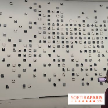 Lygia Pape, Tisser l'espace : une exposition délicate à la Bourse de Commerce - nos photos - fotor 1759832183450