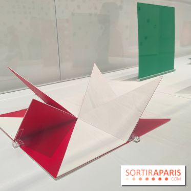 Lygia Pape, Tisser l'espace : une exposition délicate à la Bourse de Commerce - nos photos - fotor 1759832162273