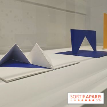 Lygia Pape, Tisser l'espace : une exposition délicate à la Bourse de Commerce - nos photos - fotor 1759832123064