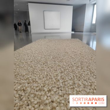 Minimal, quand l'art va à l'essentiel : l'exposition de la Bourse de Commerce se dévoile