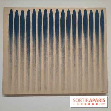 Minimal, quand l'art va à l'essentiel : l'exposition de la Bourse de Commerce se dévoile