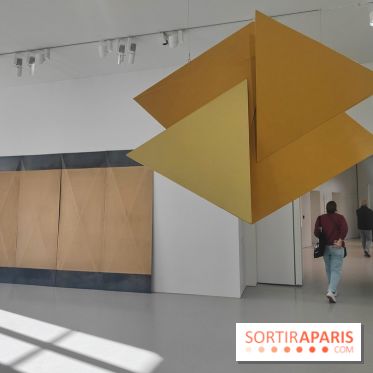 Minimal, quand l'art va à l'essentiel : l'exposition de la Bourse de Commerce se dévoile