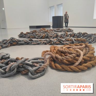 Minimal, quand l'art va à l'essentiel : l'exposition de la Bourse de Commerce se dévoile