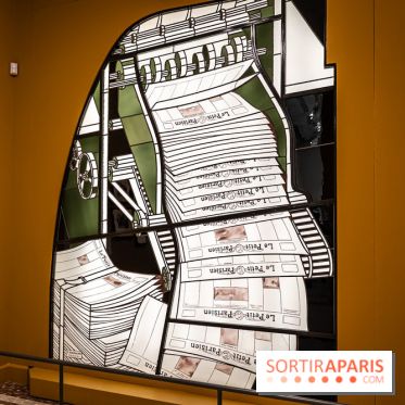 Les Gens de Paris 1926-1936, l’exposition au Musée Carnavalet  - A7C08795