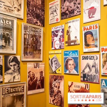 Les Gens de Paris 1926-1936, l’exposition au Musée Carnavalet