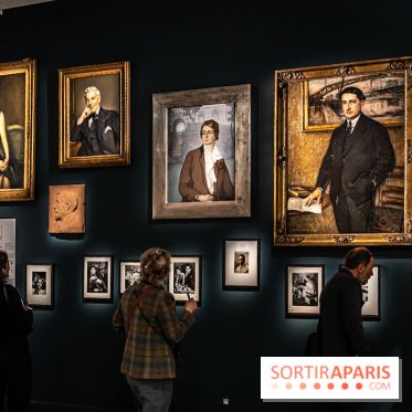 Les Gens de Paris 1926-1936, l’exposition au Musée Carnavalet  - A7C08782