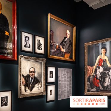 Les Gens de Paris 1926-1936, l’exposition au Musée Carnavalet  - A7C08783