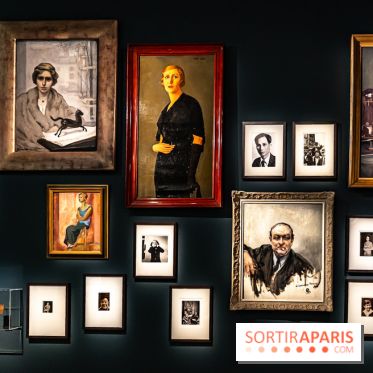 Les Gens de Paris 1926-1936, l’exposition au Musée Carnavalet  - A7C08788