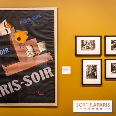 Les Gens de Paris 1926-1936, l’exposition au Musée Carnavalet  - A7C08798