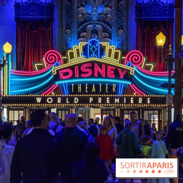 Disney Adventure World - World Premiere