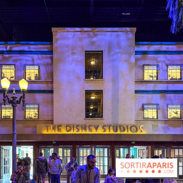 Disney Adventure World - World Premiere