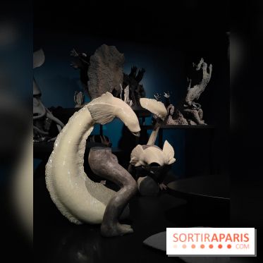 Voir la mer : une exposition gratuite qui montre un monde chaviré au Maif Social Club