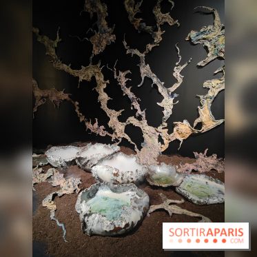 Voir la mer : une exposition gratuite qui montre un monde chaviré au Maif Social Club