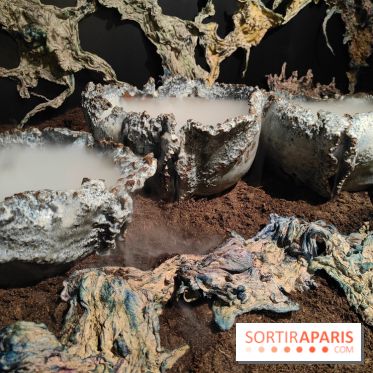 Voir la mer : une exposition gratuite qui montre un monde chaviré au Maif Social Club