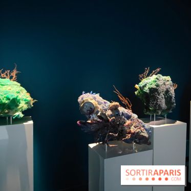Voir la mer : une exposition gratuite qui montre un monde chaviré au Maif Social Club