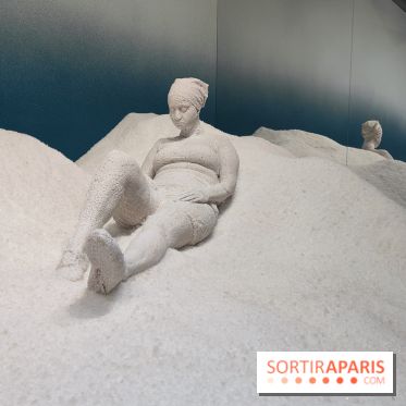 Voir la mer : une exposition gratuite qui montre un monde chaviré au Maif Social Club