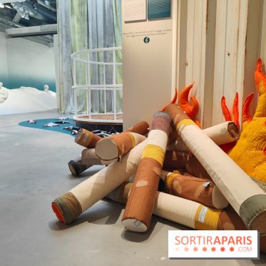Voir la mer : une exposition gratuite qui montre un monde chaviré au Maif Social Club