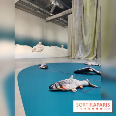 Voir la mer : une exposition gratuite qui montre un monde chaviré au Maif Social Club