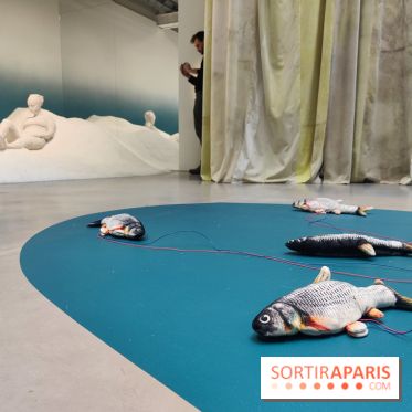 Voir la mer : une exposition gratuite qui montre un monde chaviré au Maif Social Club