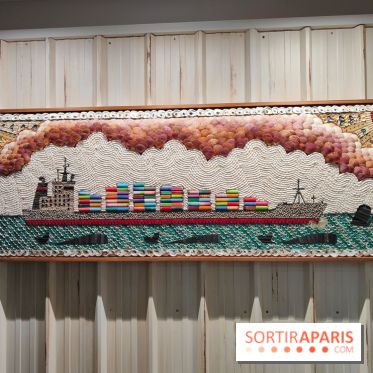 Voir la mer : une exposition gratuite qui montre un monde chaviré au Maif Social Club - fotor 1759916498707