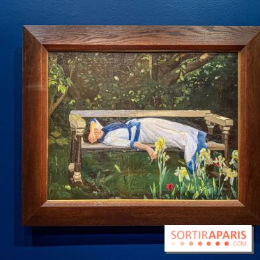 L’Empire du Sommeil : quand le rêve s’expose au Musée Marmottan Monet - IMG 8943