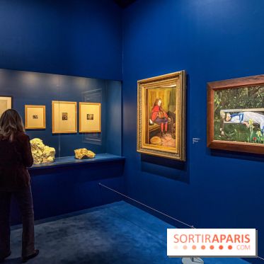 L’Empire du Sommeil : quand le rêve s’expose au Musée Marmottan Monet - IMG 8977