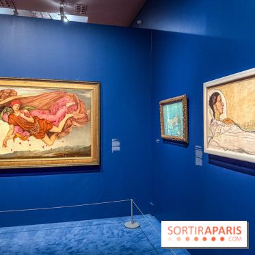 L’Empire du Sommeil : quand le rêve s’expose au Musée Marmottan Monet - IMG 8980