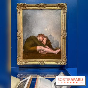 L’Empire du Sommeil : quand le rêve s’expose au Musée Marmottan Monet - IMG 8999