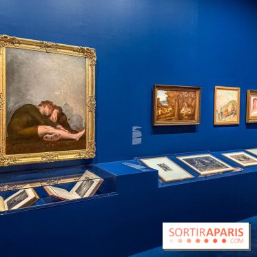 L’Empire du Sommeil : quand le rêve s’expose au Musée Marmottan Monet - IMG 9013