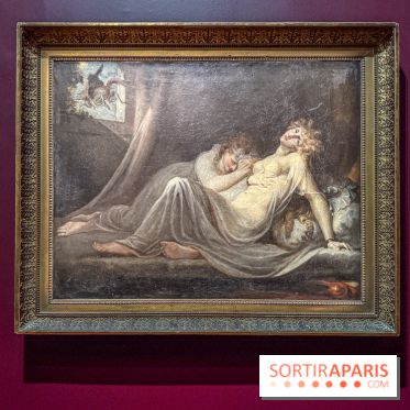 L’Empire du Sommeil : quand le rêve s’expose au Musée Marmottan Monet - IMG 9016