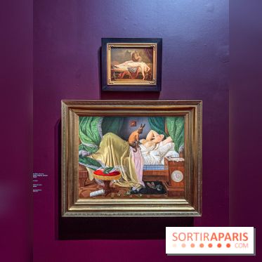 L’Empire du Sommeil : quand le rêve s’expose au Musée Marmottan Monet - IMG 9021