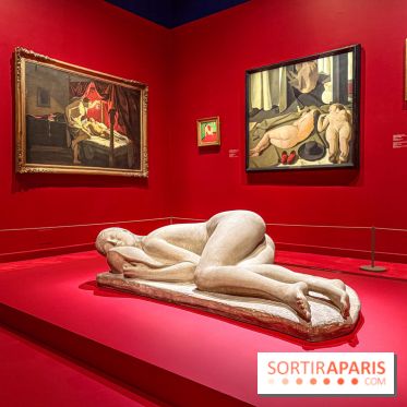 L’Empire du Sommeil : quand le rêve s’expose au Musée Marmottan Monet - IMG 9030