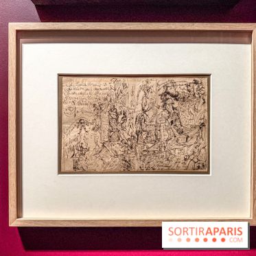 L’Empire du Sommeil : quand le rêve s’expose au Musée Marmottan Monet - IMG 9033