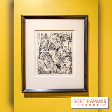 L’Empire du Sommeil : quand le rêve s’expose au Musée Marmottan Monet - IMG 9045