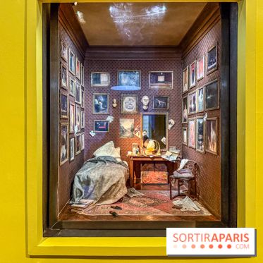 L’Empire du Sommeil : quand le rêve s’expose au Musée Marmottan Monet - IMG 9046