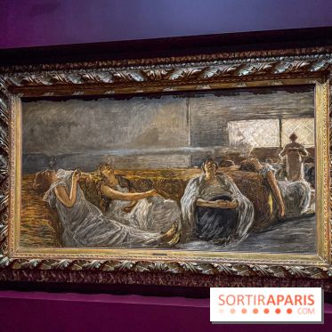 L’Empire du Sommeil : quand le rêve s’expose au Musée Marmottan Monet - IMG 9040