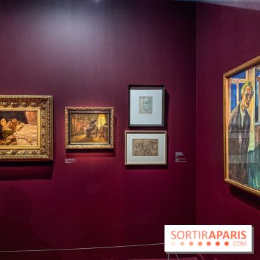 L’Empire du Sommeil : quand le rêve s’expose au Musée Marmottan Monet - IMG 9041