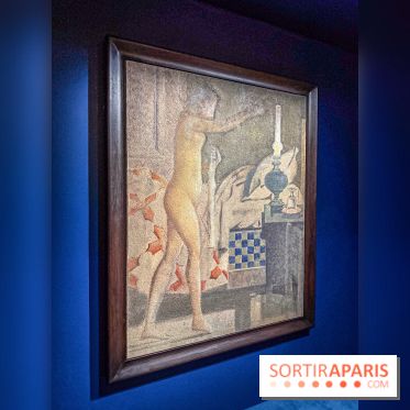 L’Empire du Sommeil : quand le rêve s’expose au Musée Marmottan Monet - IMG 9048