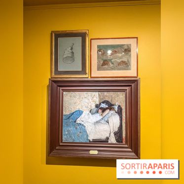 L’Empire du Sommeil : quand le rêve s’expose au Musée Marmottan Monet - IMG 9050