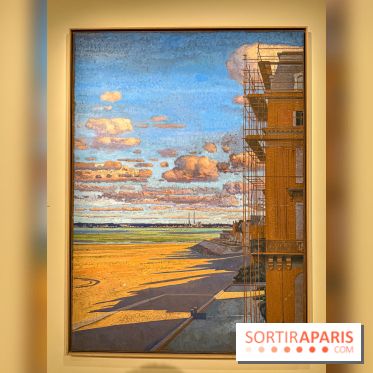 Monet / Sécheret : un face-à-face poétique entre deux amoureux de la mer au musée Marmottan Monet - IMG 9054