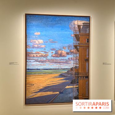 Monet / Sécheret : un face-à-face poétique entre deux amoureux de la mer au musée Marmottan Monet - IMG 9055